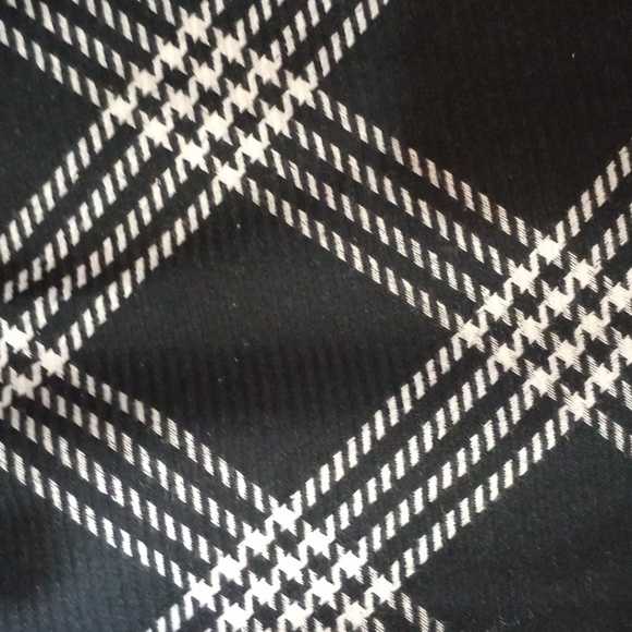 Tribeca Size 10 Tartan Tweed Wool Blend Lined Skirt - Picture 8 of 8